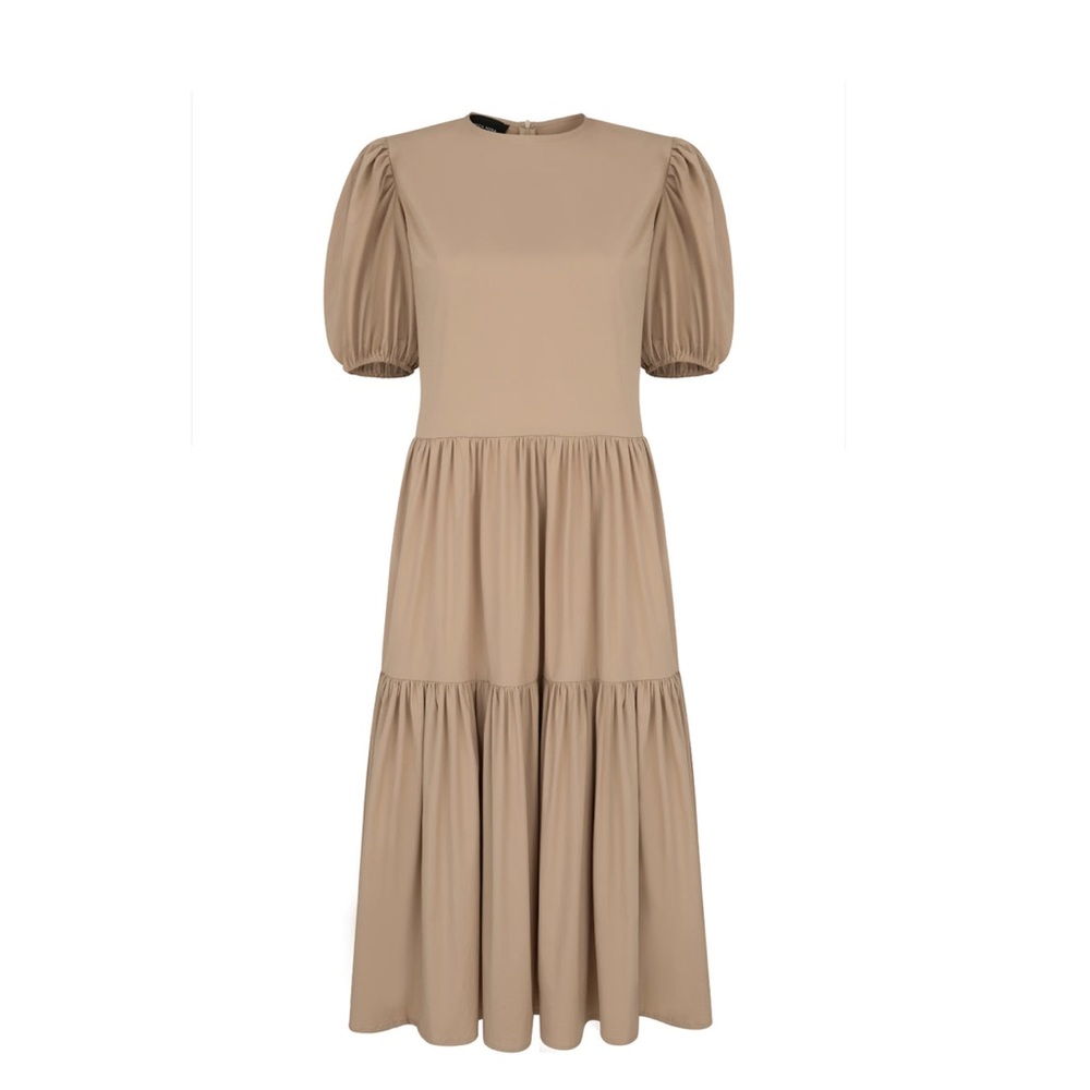 MONICA NERA TAMARA DRESS